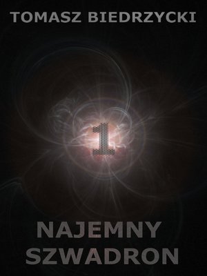 cover image of Najemny szwadron I